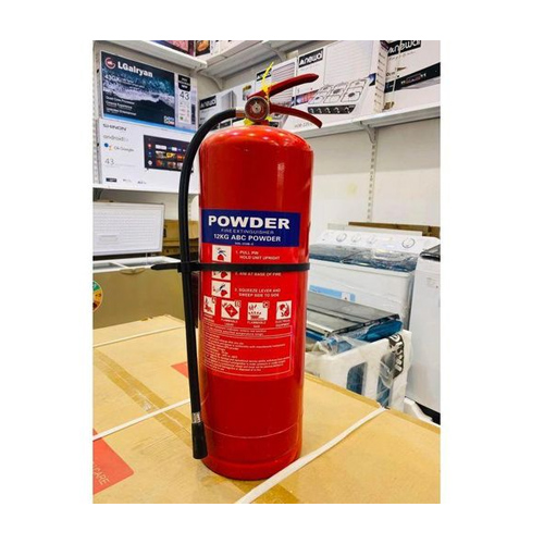 Extincteur manuel à poudre efficace et rapide en cas d'incendie 6Kg