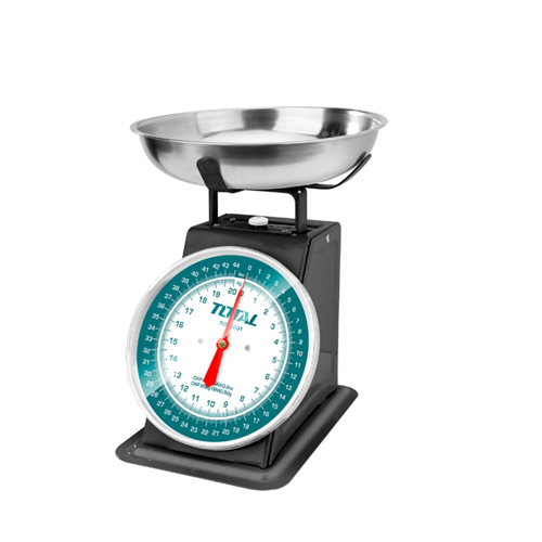 TOTAL Balance Alimentaire De 20kg Graduation 100g