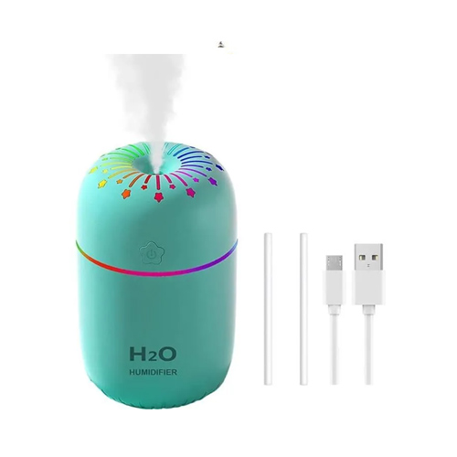 Diffuseur De Senteur Electrique 300ml - Une Atmosphère Pure et Relaxante