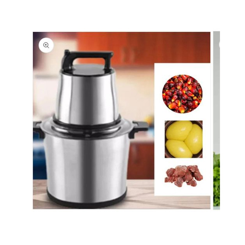 Foutoumix 6L- Mixez La Banane, La Graine Et La Viande - 1600W