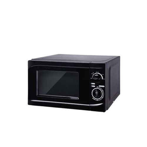 Nasco Micro-Onde - MWO20NAS-2LV(B) - 20L - 700W - 5 Niveaux - Noir - Garantie 3 Mois