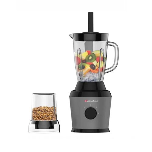 Binatone Blender Avec Moulin Incassable - BLG-595 - 1.5L - 500W - 3 mois Garantie