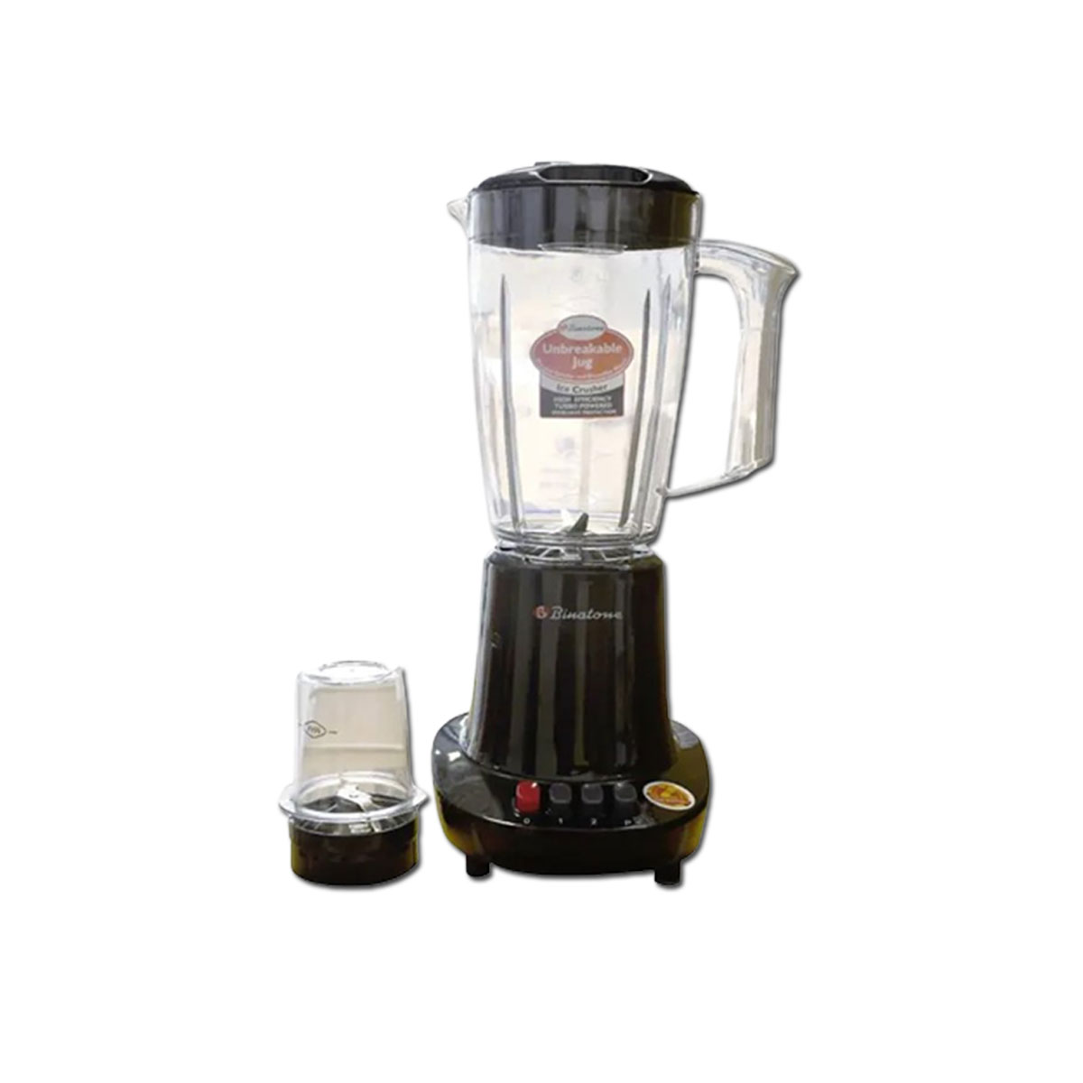 Binatone Blender BLG-415 - 350 W - 1.5 L - Blanc- Garantie 2 Mois-1