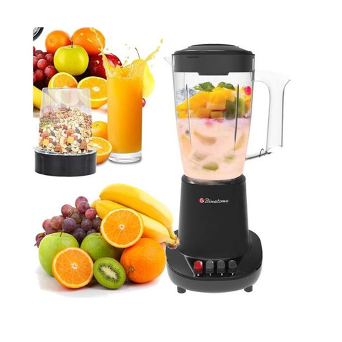 Binatone Blender BLG-415 - 350 W - 1.5 L - Blanc- Garantie 2 Mois-3