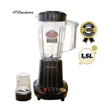 Binatone Blender BLG-415 - 350 W - 1.5 L - Blanc- Garantie 2 Mois
