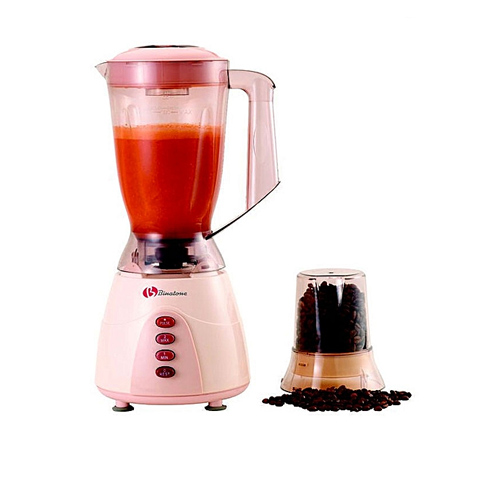 Binatone Blender BLG-450P - 350 W - 1.5 L - Blanc- Garantie 2 Mois