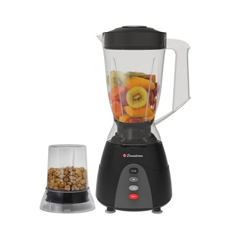 Binatone Blender BLG-452 - 350 W - 1.5 L - Blanc- Garantie 2 Mois
