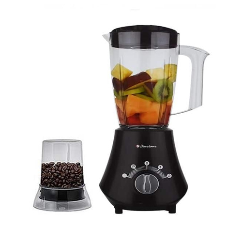 Binatone Blender  BLG 460  - 350 W - 1.5 L - Blanc- Garantie 2 Mois