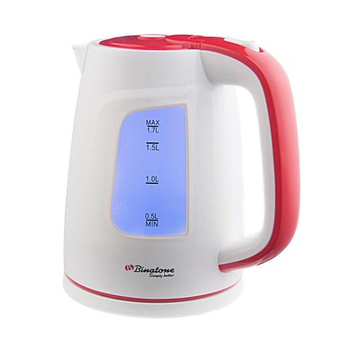Binatone Bouilloire électrique 1,7 L CEJ-1750 Blanc