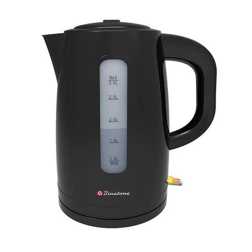 Binatone Bouilloire électrique 3 L CEJ-3000 Noir