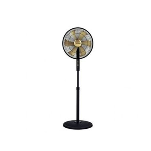 Binatone Ventilateur Sur Pieds Stand Fan ITAL-1660 - Noir - Garantie 24 Mois