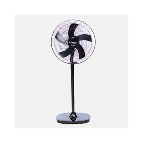 Binatone Ventilateur Sur Pieds Stand Fan TS-1880 MK2 - Noir - 24 Mois De Garantie