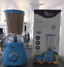 Blender 2 en 1 - Roch - 1.5 L - verrouillage de sécurité - RBL-112-C- 2 mois de garantie-1