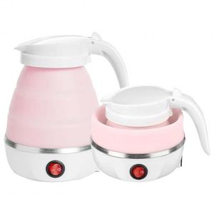 Bouilloire Électrique pliable - 600ml - Rose