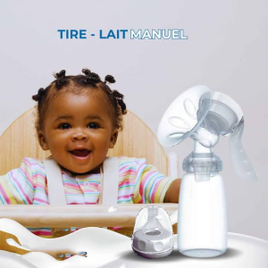 Tire lait/Extracteur de lait manuel