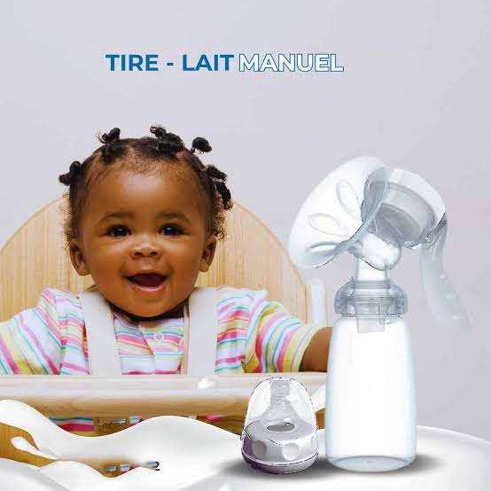 Tire lait/Extracteur de lait manuel