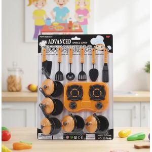 Dinette Kitchen 11 pièces