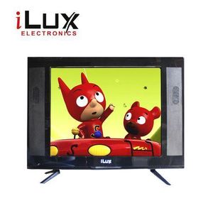 Ilux TV LED - 20 Pouces HD - Noir - Garantie 6 Mois