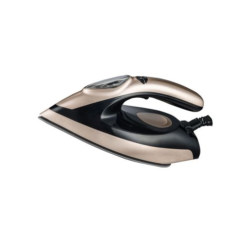 Fer À Repasser Centrale Vapeur 2400W -1.5L, Écran LED, Anti-Calcaire &amp; Arrêt Automatique - STPFR-5106B- Noir &amp; Beige (Garantie 3 Mois)-3