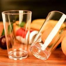 Lot De 6 Verres à Thé, Cognac, Liqueur