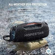 Hopestar Enceinte Bluetooth - étanche - A60 100 W-1