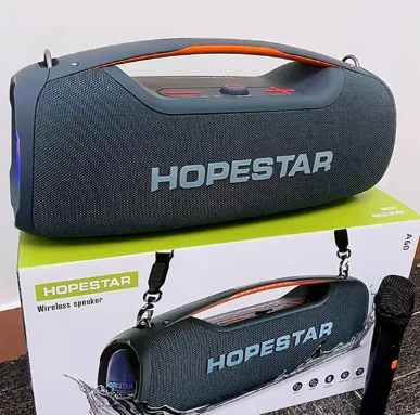 Hopestar Enceinte Bluetooth - étanche - A60 100 W-2