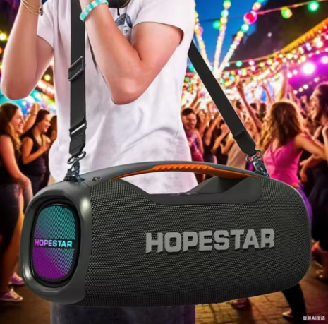 Hopestar Enceinte Bluetooth - étanche - A60 100 W-4
