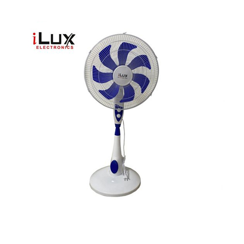 Ilux 2 Ventilateurs 18 Pouces - LXF-823 - 7 Hélices