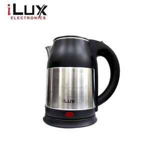 Ilux Bouilloire Électrique - 1.8 L - 1500W