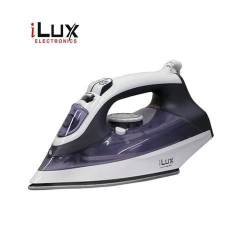 Ilux Fer à Repasser à Vapeur IL-8098 -2200 W - Violet