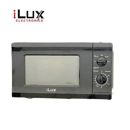 Ilux Micro-Onde - LXM-2010B - 20 Litres - 700W - Noir - 3 Mois De Garantie