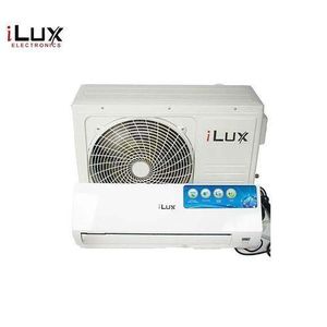 Ilux Split Mural - 1CV R410 - Blanc - Garantie 6 Mois