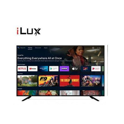 Ilux TV Android - 32" HD - USB - HDMI