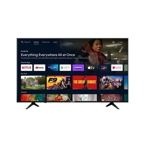 Ilux TV Android - 32" HD - USB - HDMI