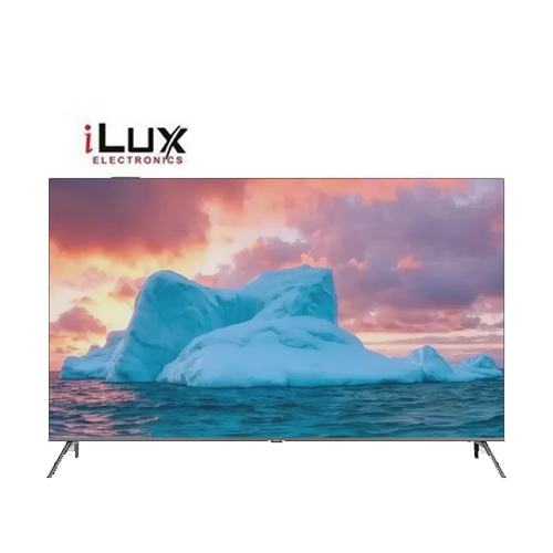 Ilux TV LED Full HD 43 Pouces - Décodeur Intégré - HDMI - USB - VGA - Noir - Garantie 06 Mois