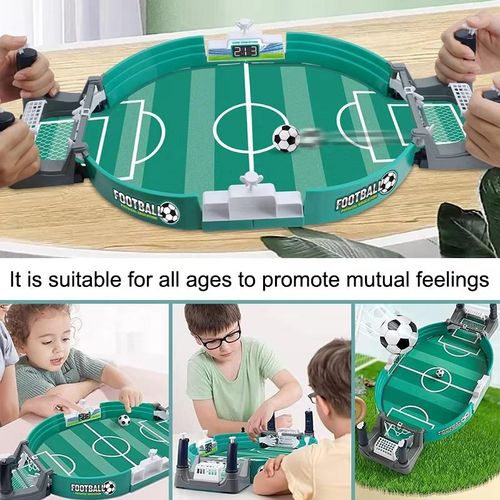 Jeu interactif de baby-foot pour enfants, sport pour garçons-1