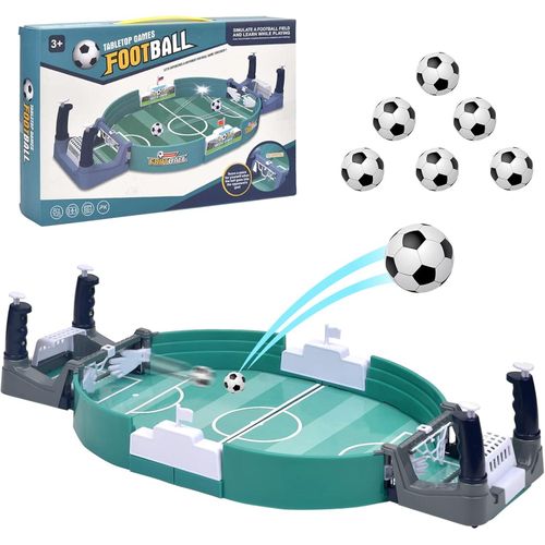 Jeu interactif de baby foot pour enfants, sport pour garçons