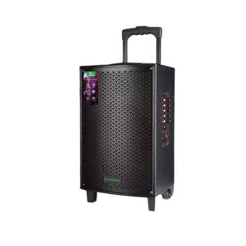 Leadder Bluetooth Trolley Speaker SP-803 - 1 Micro - BT/USB/FM - 40W