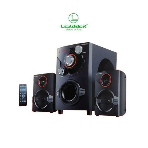 Leadder Woofer SP-232- Bluetooth/Radio BT/USB/SD/FM - 30W