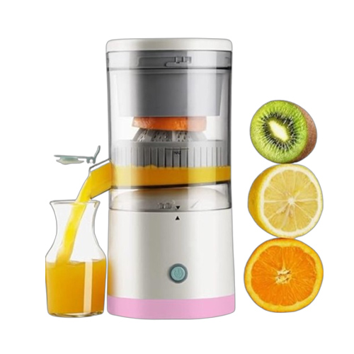 Mini extracteur Pour Jus De Fruit - 380Ml - Rose
