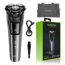 Oraimo SmartShaver 2 – Rasoir Rotatif Rechargeable (Copie)