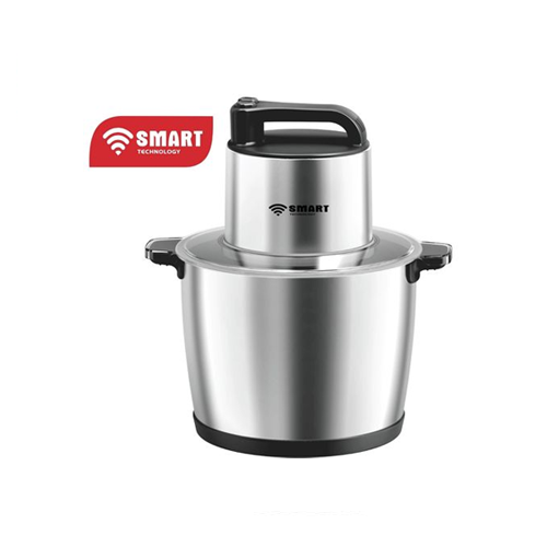 Machine à Piler Foutou - STPE-798 - 12L - Gris - Garantie 03 Mois