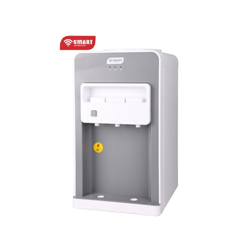 Fontaine distributeur d'eau chaud, froid ambiant-- 3 robinets - garantie 3 mois