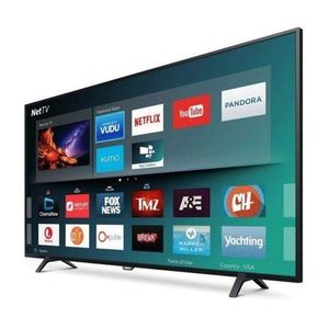 Roch SMART TV LED 32" ROCH HD Wifi -décodeur Intégré -Noir 6 Mois Garantie
