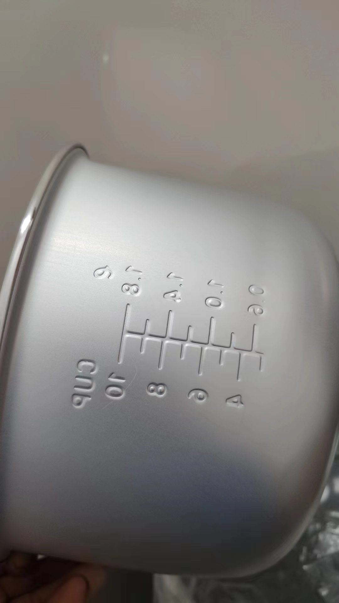 SILVER CREST 5L Cuiseur À Riz Antiadhésif Multifonctionnel Pour Maison Intelligente De Cuisine-4