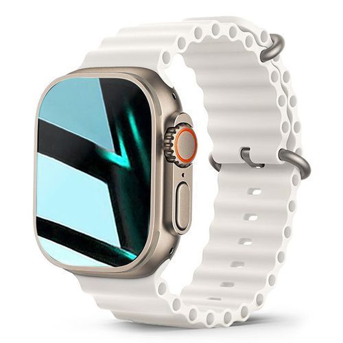 T800 Ultra - Montre Bluetooth Connectée - Blanc