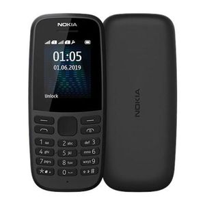 Nokia 105 4G GSM 1.8'' Radio FM Double SIM Torche