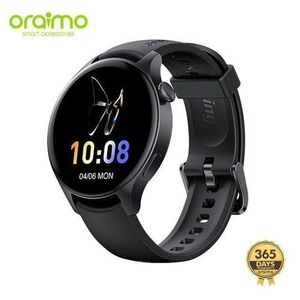 Oraimo Smartwatch Montre Connectée OSW-42 Noir