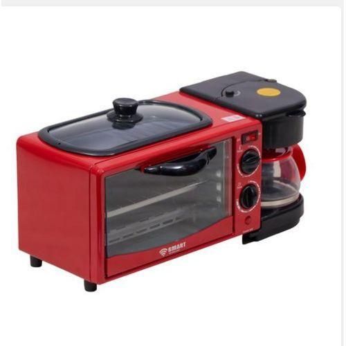 Smart Machine à petit déjeuner 3 en 1 - 7L