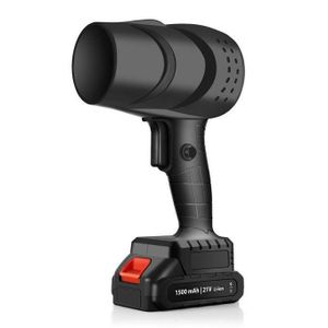 Pistolet à Air Souffleur électrique Au Lithium Sans Fil 21V – Puissance & Liberté de Mouvement